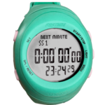 Fast RW3 Copilote Rally Watch Turquoise