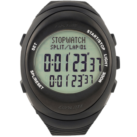 Fastime Aviation Watch