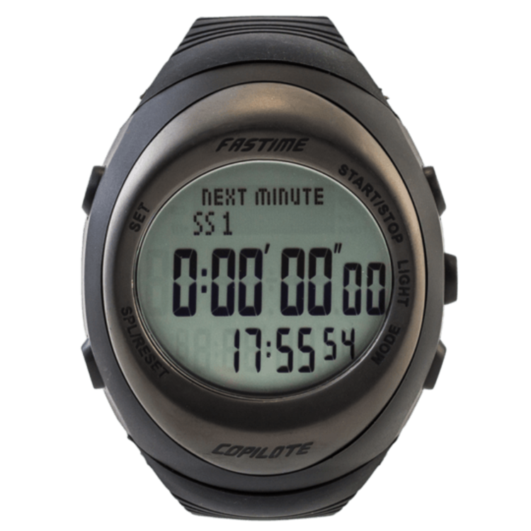 Fastime Copilote Watch GM