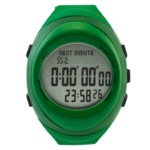Fastime Copilote Watch Green