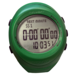 Fastime Copilote Watch Green