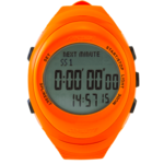 Fastime Copilote Watch Orange